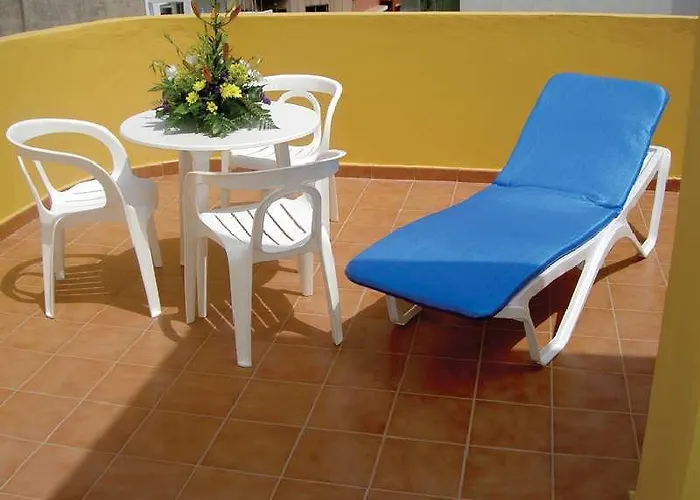 Готель Crisol Alisios Canteras 3*