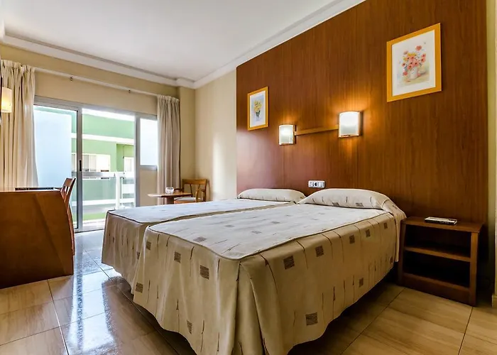 Готель Crisol Alisios Canteras 3*