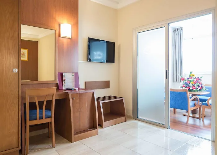 Crisol Alisios Canteras 3*