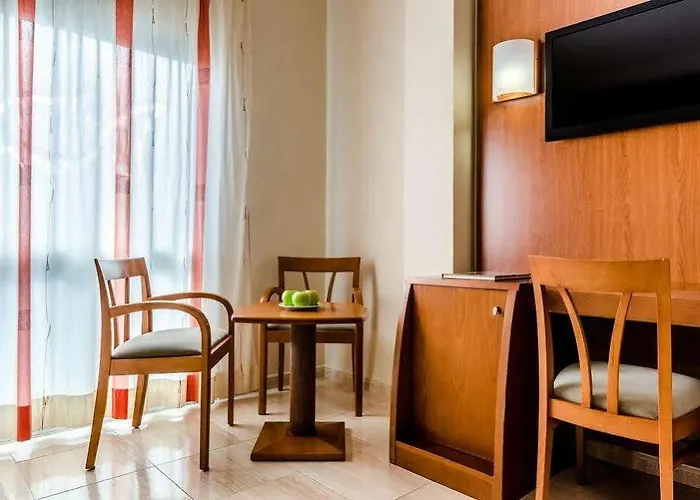 Hotel Crisol Alisios Canteras Las Palmas de Gran Canárias